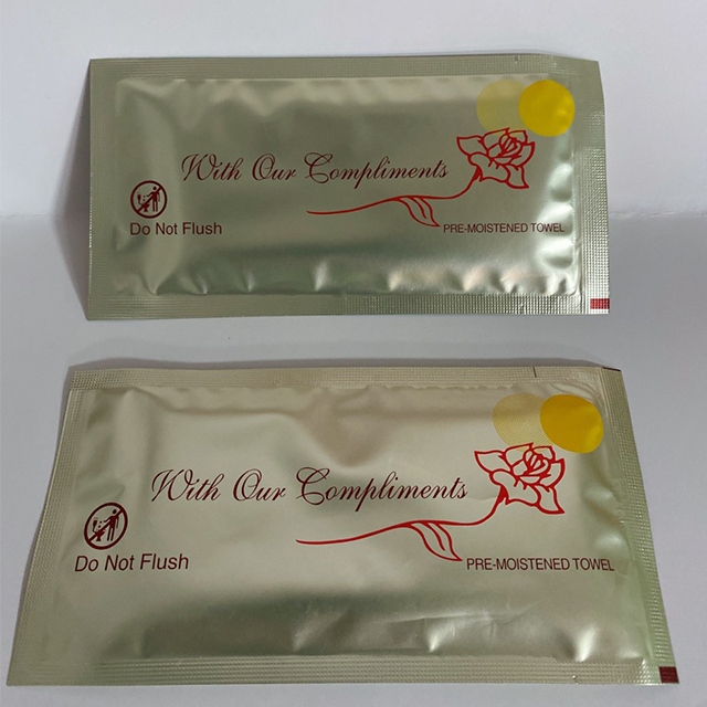 Online Shopping Cheap Take Easy Single Perfume Wet Wipes-MJ2005