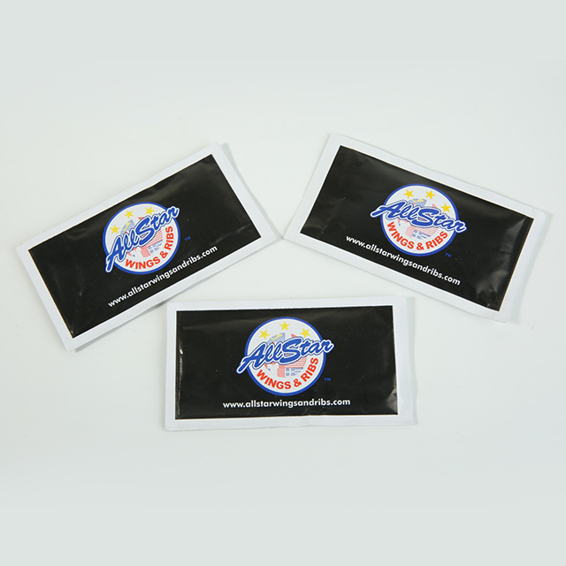 Yes Alcohol Free And Adults Age Group Promotional Antibacterial Wet Wipes-MJ4006