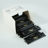 Eco-friendly Soft Small Pack Lemon Fresh Hand Cleaning Restaurant Wet Wipes-MJ005