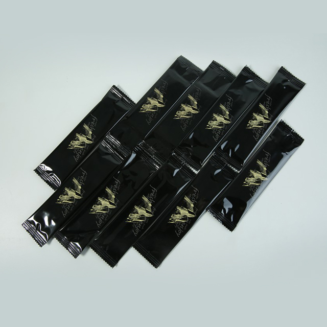 Eco-friendly Soft Small Pack Lemon Fresh Hand Cleaning Restaurant Wet Wipes-MJ005