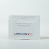  Disposable Individually Wrapped Soft Hand Face Cleaning Airline Wet Wipes-MJ1002