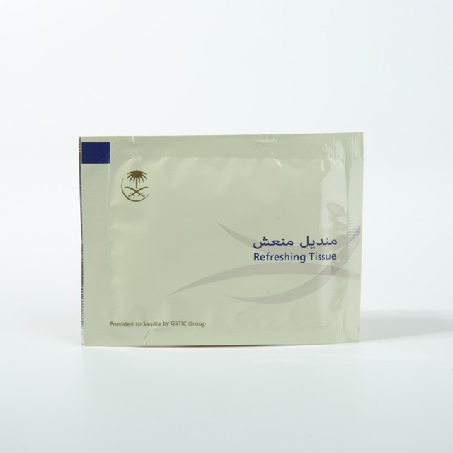 Non-woven Airline Wet Wipes