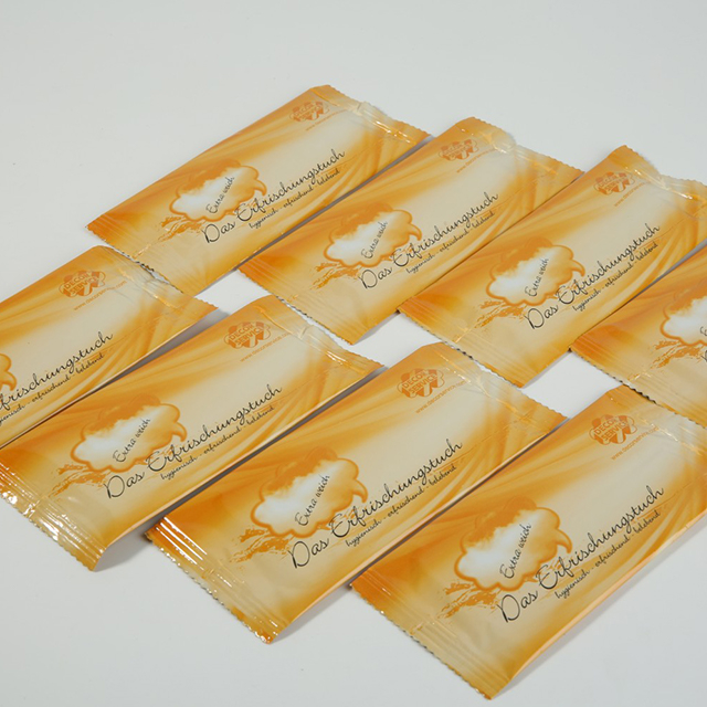 Yes Alcohol Free And Adults Age Group Promotional Antibacterial Wet Wipes-MJ4002
