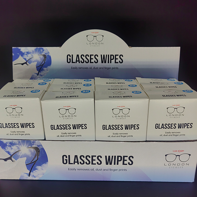 Lens Screen Mobile Phone Laptop And Keyboard Wet And Dry Wipes-MJ3006