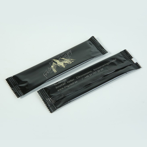 Eco-friendly Soft Small Pack Lemon Fresh Hand Cleaning Restaurant Wet Wipes-MJ005