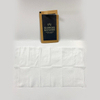 Eco-friendly Soft Small Pack Lemon Fresh Hand Cleaning Restaurant Wet Wipes-MJ006