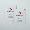  Disposable Individually Wrapped Soft Hand Face Cleaning Airline Wet Wipes-MJ1001