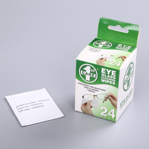 Lens Screen Mobile Phone Laptop And Keyboard Wet And Dry Wipes-MJ3002