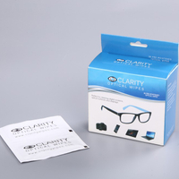 Lens Screen Mobile Phone Laptop And Keyboard Wet And Dry Wipes-MJ3004