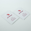  Disposable Individually Wrapped Soft Hand Face Cleaning Airline Wet Wipes-MJ1001