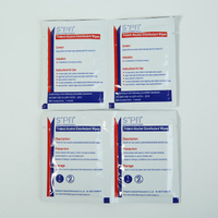 Yes Alcohol Free And Adults Age Group Promotional Antibacterial Wet Wipes-MJ4005