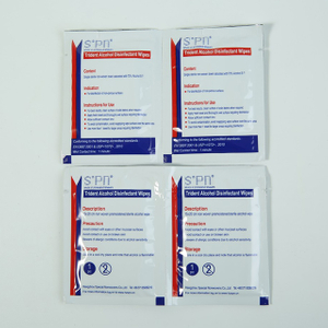 Yes Alcohol Free And Adults Age Group Promotional Antibacterial Wet Wipes-MJ4005