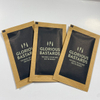 Eco-friendly Soft Small Pack Lemon Fresh Hand Cleaning Restaurant Wet Wipes-MJ006