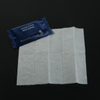  Disposable Individually Wrapped Soft Hand Face Cleaning Airline Wet Wipes-MJ1004
