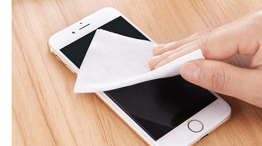 Electronics & Lens Cleaning