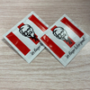 Eco-friendly Soft Small Pack Lemon Fresh Hand Cleaning Restaurant Wet Wipes