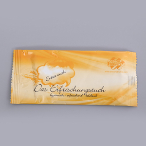 Yes Alcohol Free And Adults Age Group Promotional Antibacterial Wet Wipes-MJ4002