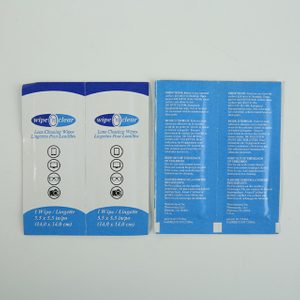 Lens Screen Mobile Phone Laptop And Keyboard Wet And Dry Wipes-MJ3001