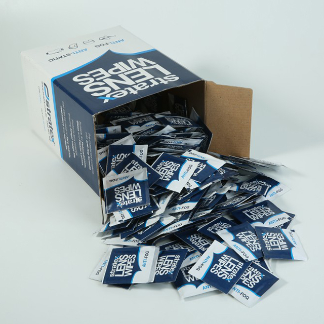 Lens Screen Mobile Phone Laptop And Keyboard Wet And Dry Wipes-MJ3005