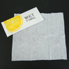 Eco-friendly Soft Small Pack Lemon Fresh Hand Cleaning Restaurant Wet Wipes-MJ004