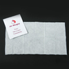  Disposable Individually Wrapped Soft Hand Face Cleaning Airline Wet Wipes-MJ1001