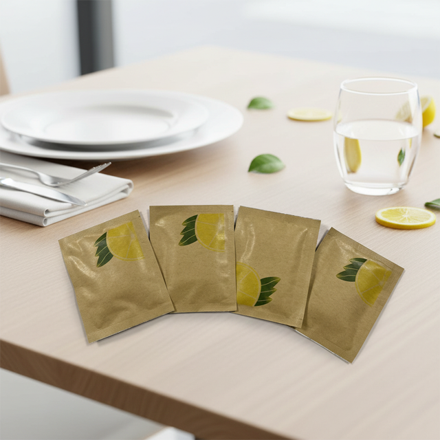 Top Restaurant Wet Wipes For Your Dining Business