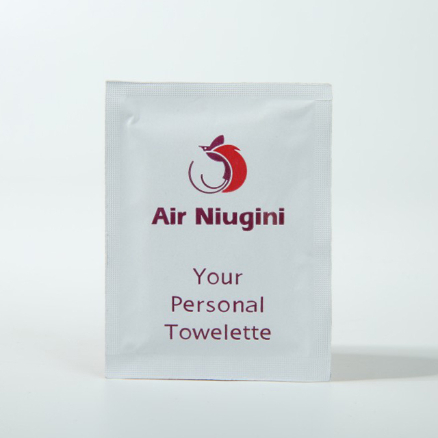 The Ultimate Guide To Custom Airline Wet Wipes